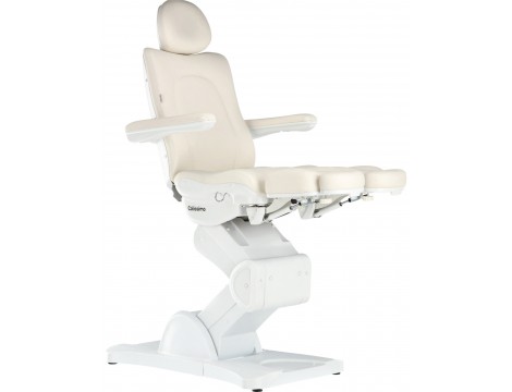 Električni kozmetički stolac za kozmetički salon pedikura regulacija 5 aktuatora Mason - 7