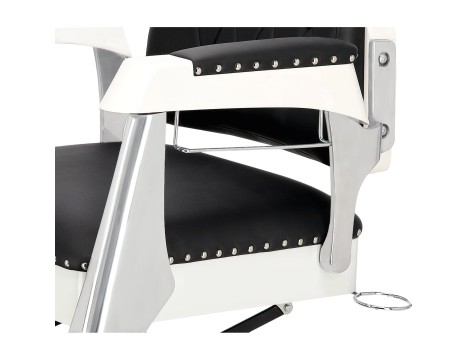 Frizerski stolac za frizerski salon s hidrauličkim podizanjem u barber shopu Adonis Barberking - 8