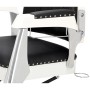 Frizerski stolac za frizerski salon s hidrauličkim podizanjem u barber shopu Adonis Barberking - 8
