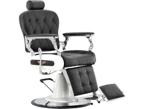 Stolica za frizere s hidrauličnim podizanjem za frizerski salon barber shop Diodor Barberking - 2