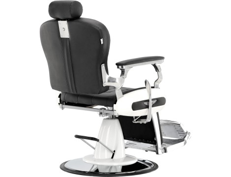 Stolica za frizere s hidrauličnim podizanjem za frizerski salon barber shop Diodor Barberking - 9
