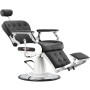 Stolica za frizere s hidrauličnim podizanjem za frizerski salon barber shop Diodor Barberking - 3